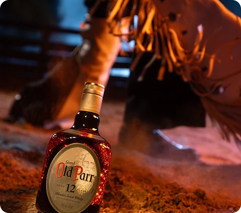 Old Parr en hielo